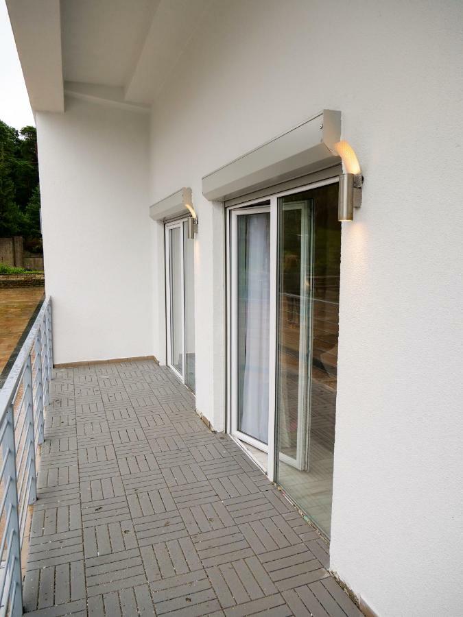 Apartament Boja Apartamento Miedzyzdroje Exterior foto