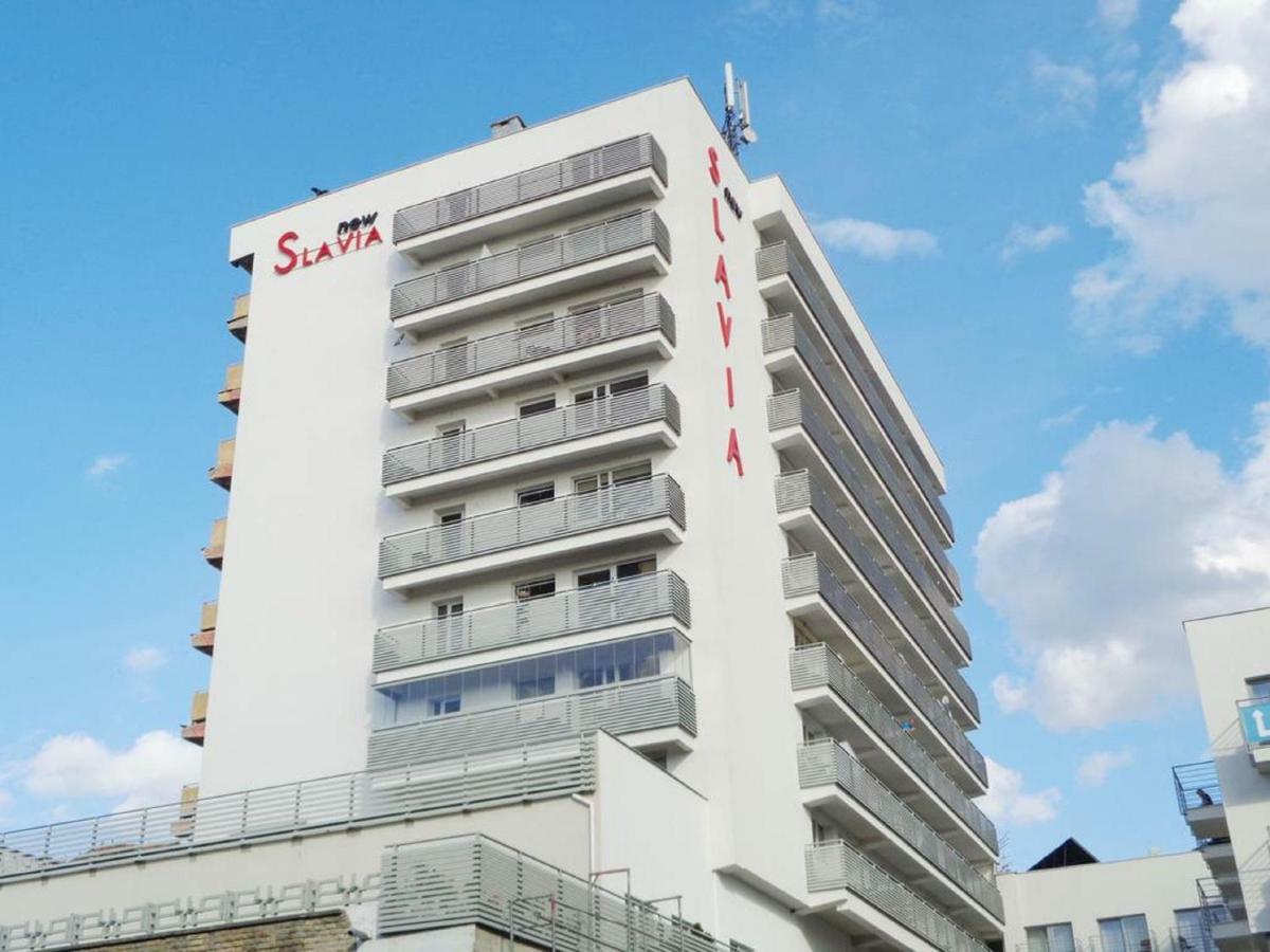 Apartament Boja Apartamento Miedzyzdroje Exterior foto